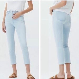 Citizens of Humanity Style Olivia Crop High Rise 28 Rare Color (Sold Out)